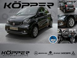 Schwarz Gebraucht 2019 Smart ForFour Kleinwagen | 12.988 € (Teuer)
