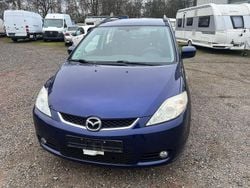 Gebraucht 2006 Mazda 5 Exclusive Van / Kleinbus | 650 € (Superpreis)