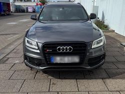 Grau Gebraucht 2017 Audi A6 SUV | 28.999 €