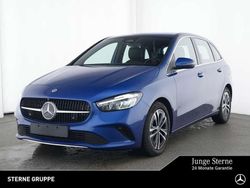 Lack spektralblau Gebraucht 2025 Mercedes B200 Progressive Van / Kleinbus | 29.970 € (Superpreis)