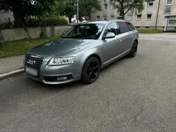 Grau Gebraucht 2009 Audi A6 Kombi | 7.499 € (Teuer)