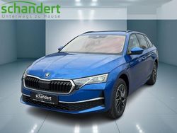 Moonweiß metallic Neu 2025 Skoda Octavia Tour Kombi | 33.770 € (Etwas zu teuer)