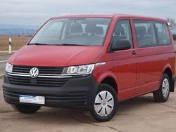 Kirschrot Gebraucht 2021 VW T6.1 Trendline Van | 30.999 € (Guter Preis)