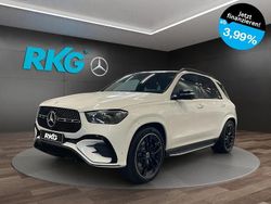 Weiß Gebraucht 2025 Mercedes GLE350 AMG SUV | 93.180 €