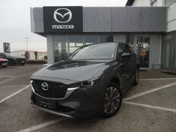 Grau Gebraucht 2023 Mazda CX-5 Newground SUV | 31.800 € (Fairer Preis)