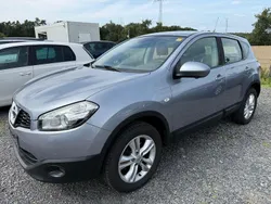 Blau Gebraucht 2012 Nissan Qashqai SUV | 7.500 € (Etwas zu teuer)