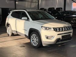 Weiß Gebraucht 2021 Jeep Compass Limited SUV | 18.450 € (Superpreis)