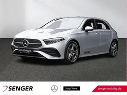 Gebraucht 2025 Mercedes A180 AMG | 34.970 € (Fairer Preis)