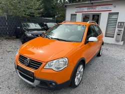 Orange Gebraucht 2008 VW Polo Cross Kleinwagen | 3.990 € (Fairer Preis)
