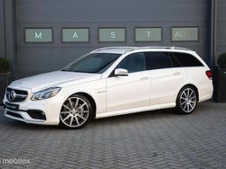 Weiß Gebraucht 2014 Mercedes E63 AMG AMG Kombi | 32.940 € (Guter Preis)
