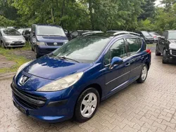 Blau Gebraucht 2007 Peugeot 207 Kombi | 1.200 € (Fairer Preis)