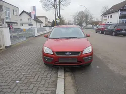 Tango Gebraucht 2007 Ford Focus Fun X Kleinwagen | 2.399 € (Fairer Preis)