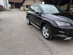 Schwarz Gebraucht 2019 Seat Ateca FR SUV | 23.100 € (Fairer Preis)