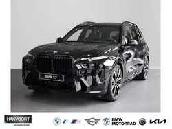Black sapphire Neu 2025 BMW X7 Comfort Edition SUV | 119.990 €