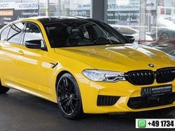Gelb Gebraucht 2020 BMW M5 Competition Edition Limousine | 72.490 €