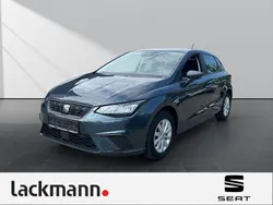 Grau Gebraucht 2022 Seat Ibiza Style Limousine | 15.890 € (Guter Preis)