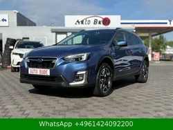 Blau Gebraucht 2020 Subaru XV Comfort SUV | 20.900 € (Superpreis)