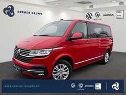 Rot Gebraucht 2021 VW T6.1 Van | 46.999 € (Superpreis)