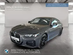 Grau Gebraucht 2024 BMW 430 Comfort Edition Coupé | 60.199 € (Teuer)