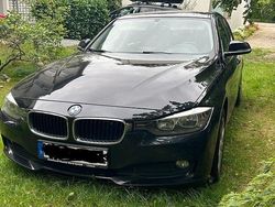 Schwarz Gebraucht 2012 BMW 316 Kombi | 5.800 €