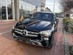Schwarz unilack Gebraucht 2022 Mercedes GLC220 AMG line SUV | 31.990 € (Superpreis)