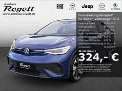 Blau Gebraucht 2023 VW ID.5 Pro SUV | 35.990 € (Teuer)
