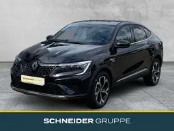 Schwarz Neu 2025 Renault Arkana Techno SUV | 28.490 € (Guter Preis)
