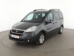 Grau Gebraucht 2016 Peugeot Partner Active Van / Kleinbus | 10.330 € (Fairer Preis)