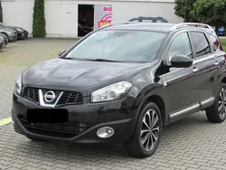 Schwarz Gebraucht 2011 Nissan Qashqai +2 Acenta SUV | 4.100 € (Fairer Preis)