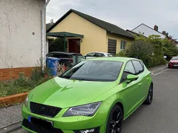 Grün Gebraucht 2014 Seat Leon FR Limousine | 12.800 € (Fairer Preis)