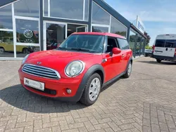 Rot Gebraucht 2008 Mini Cooper Clubman Kombi | 2.790 € (Guter Preis)