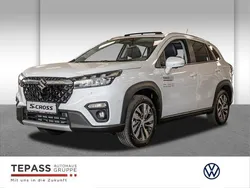 Weiss Neu 2025 Suzuki SX4 S-Cross Comfort+ SUV | 35.908 €