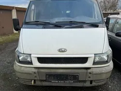 Weiß Gebraucht 2004 Ford Transit Van / Kleinbus | 1.490 € (Superpreis)