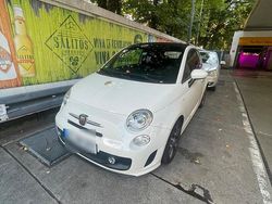 Weiß Gebraucht 2014 Fiat 500C Cabrio | 10.800 €