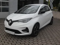 Weiß Gebraucht 2020 Renault Zoe Life Kleinwagen | 10.490 € (Guter Preis)
