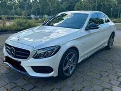 Weiß Gebraucht 2015 Mercedes C400 AMG Limousine | 27.950 € (Fairer Preis)
