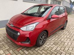 Rot Gebraucht 2019 Hyundai i10 Style Kleinwagen | 9.750 € (Guter Preis)