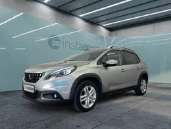 Grau Gebraucht 2019 Peugeot 2008 SUV | 13.949 € (Guter Preis)
