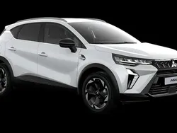 Himalaya weiß Neu 2024 Mitsubishi ASX Plus SUV | 23.290 € (Fairer Preis)