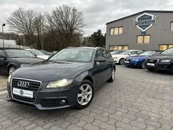 Grau Gebraucht 2009 Audi A4 Attraction Kombi | 7.999 € (Fairer Preis)