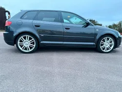 Grau Gebraucht 2008 Audi A3 S-Line Limousine | 4.000 € (Guter Preis)