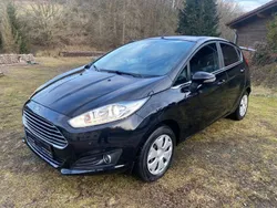 Schwarz Gebraucht 2017 Ford Fiesta Titanium Kleinwagen | 6.200 € (Superpreis)