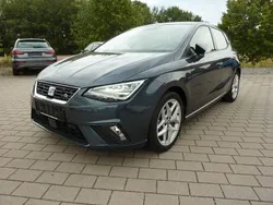Grau Gebraucht 2021 Seat Ibiza FR Limousine | 14.799 € (Guter Preis)