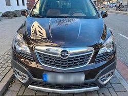 Braun Gebraucht 2013 Opel Mokka Edition SUV | 7.400 € (Etwas zu teuer)