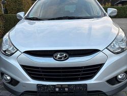Silber Gebraucht 2012 Hyundai ix35 Style SUV | 8.900 € (Fairer Preis)