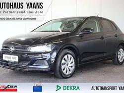 Schwarz Gebraucht 2021 VW Polo Comfortline Kleinwagen | 15.489 € (Guter Preis)