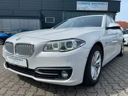 Weiß Gebraucht 2014 BMW 530 Comfort Edition Kombi | 10.999 € (Superpreis)