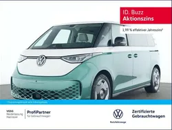 Grün Gebraucht 2024 VW ID. Buzz Pro Van | 71.720 €