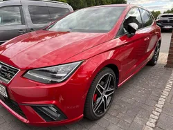 Rot Gebraucht 2020 Seat Ibiza Black Edition Kleinwagen | 14.500 € (Guter Preis)