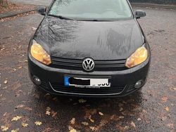 Schwarz Gebraucht 2011 VW Golf VI Kombi | 3.500 € (Guter Preis)